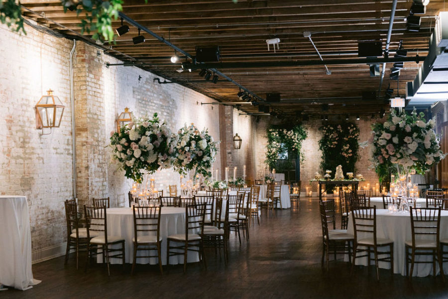 Romantic New Orleans Wedding at The Chicory ⋆ Ruffled