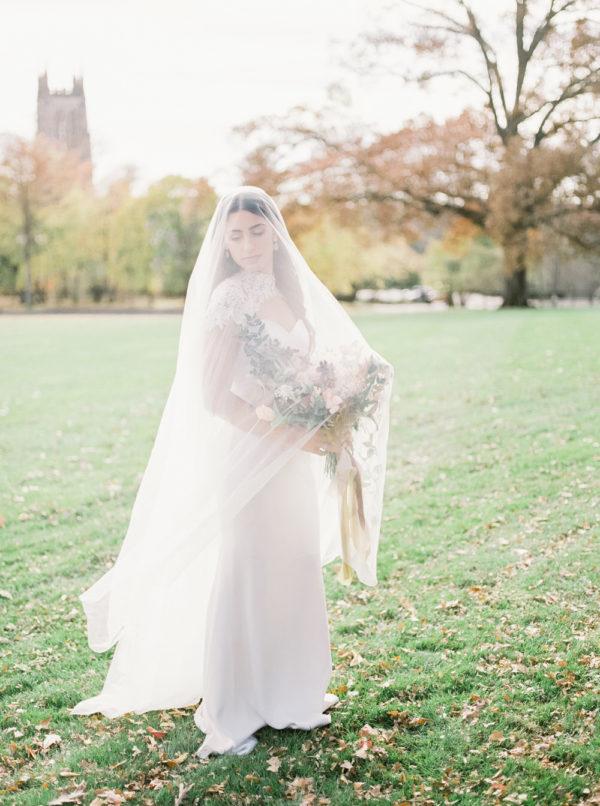 Old World Romance Editorial with a Burnt Orange Color Palette ⋆ Ruffled