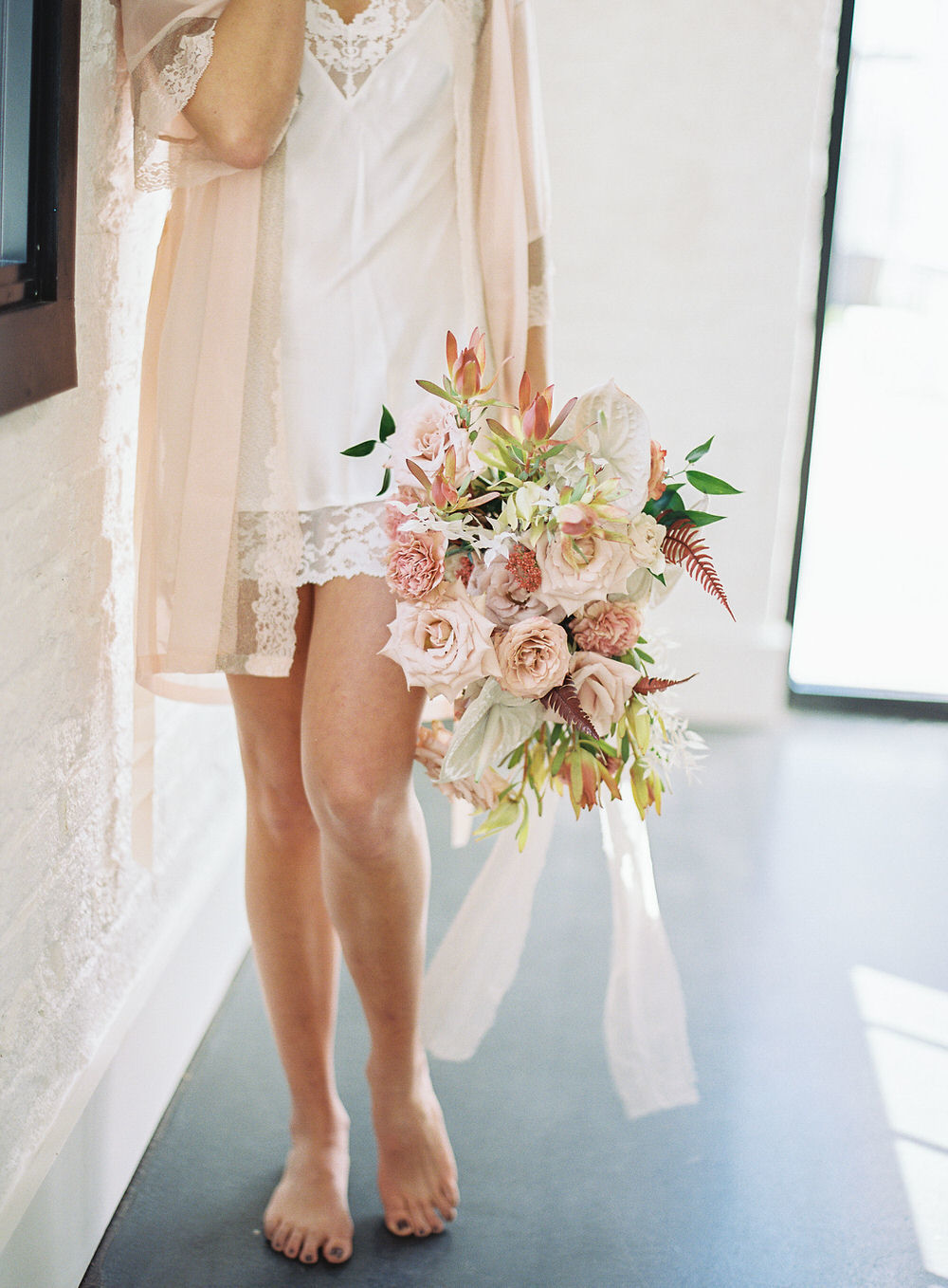 Earthy Tones Wedding Inspiration in Old Quebec City ⋆ Ruffled