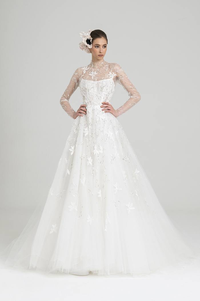 Peter Langner Fall 2020 collection