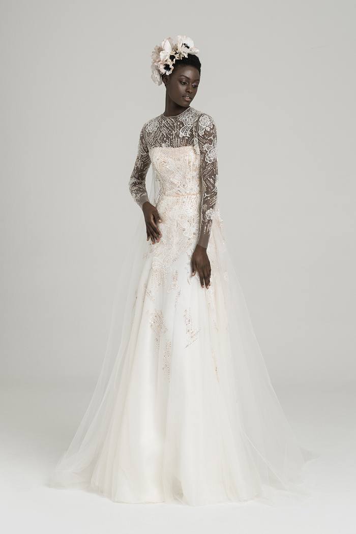 Peter Langner Fall 2020 collection