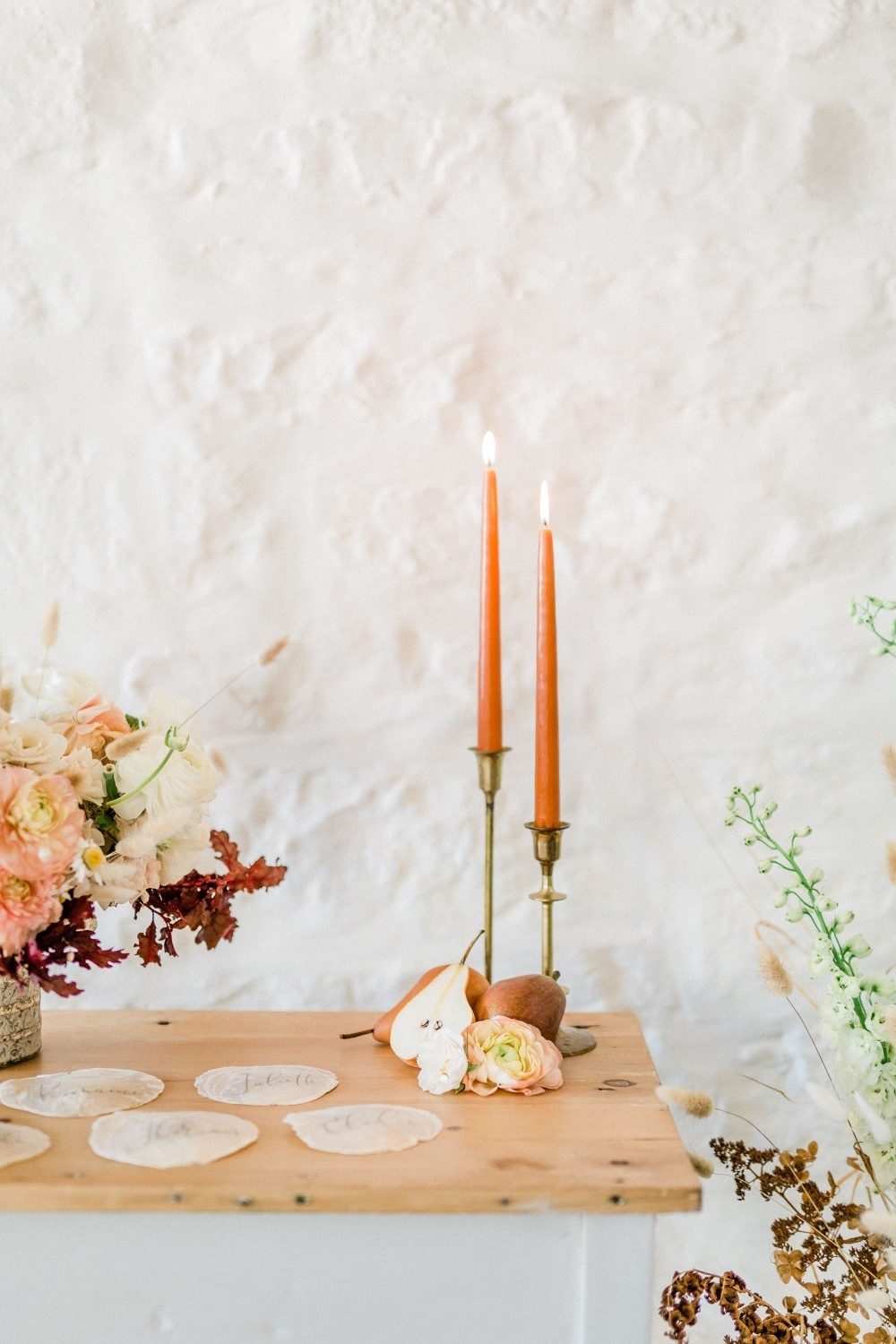 Earthy Tones Wedding Inspiration in Old Quebec City ⋆ Ruffled