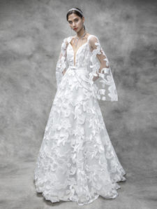 Victoria KyriaKides 2020 Bridal Collection ⋆ Ruffled