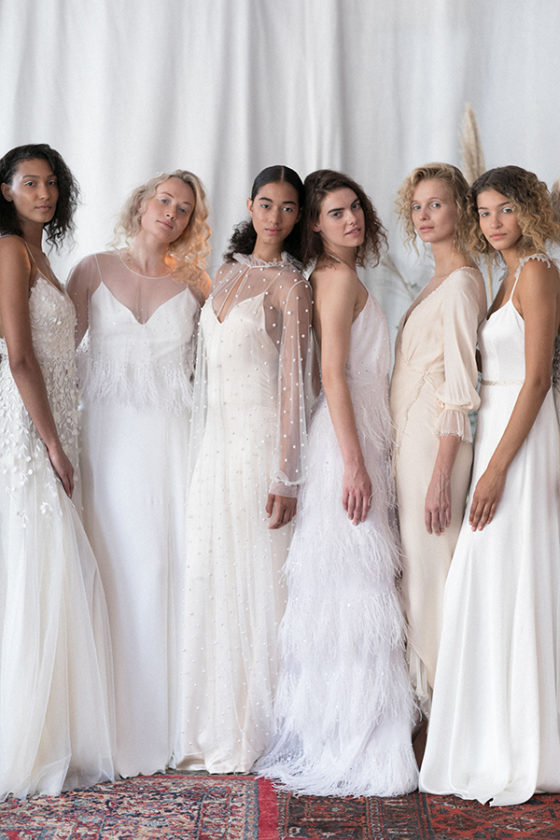 Alexandra Grecco Fall 2018 Collection: The Magic Hour ⋆ Ruffled