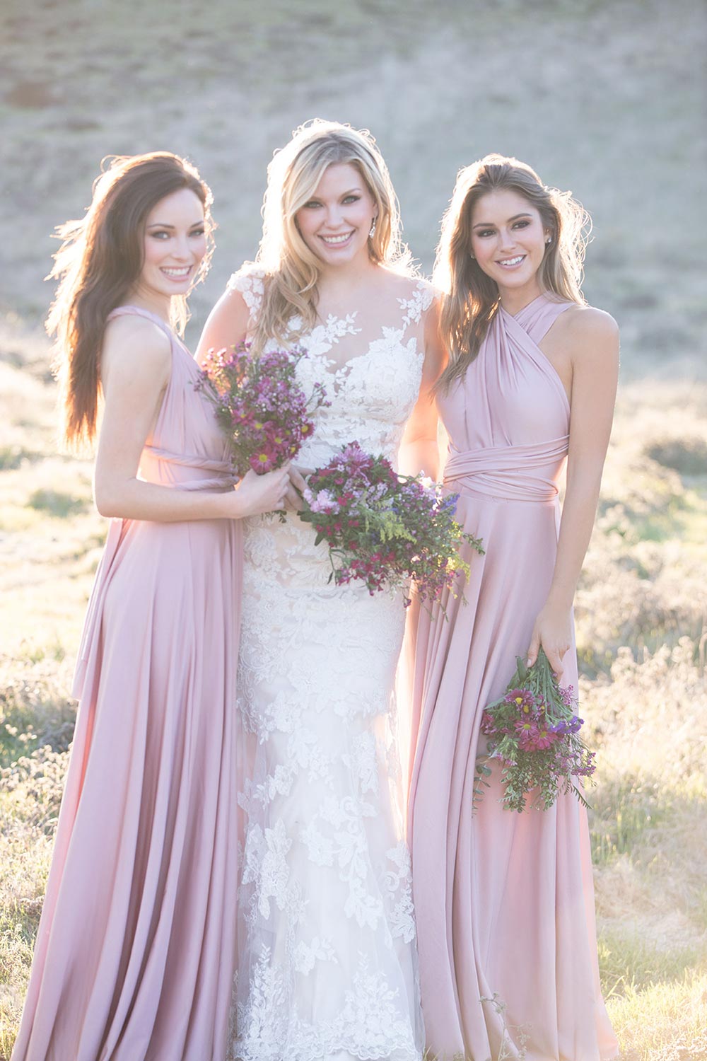 Allure Bridesmaid Dresses Spring Summer