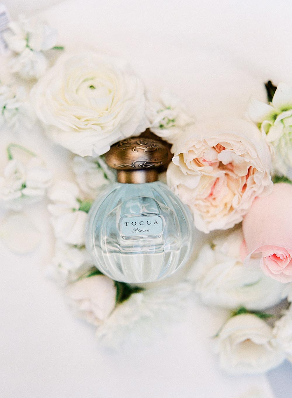 tocca perfume wedding day