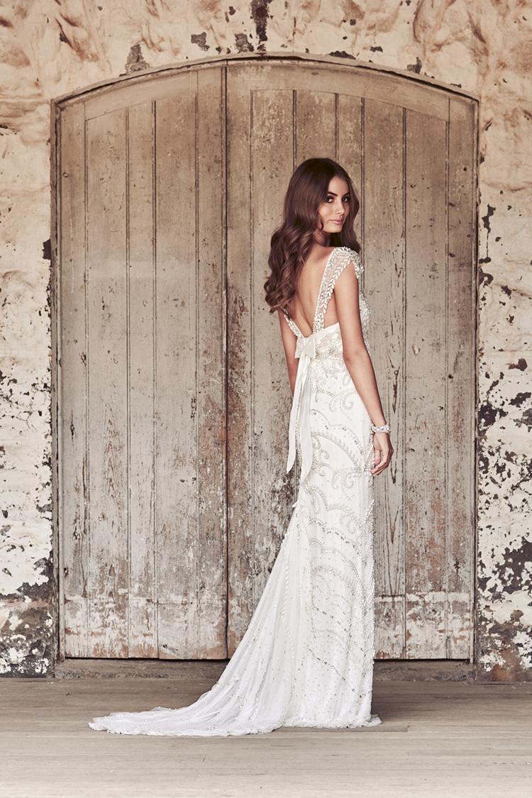 Anna Campbell Wedding Dresses Canada