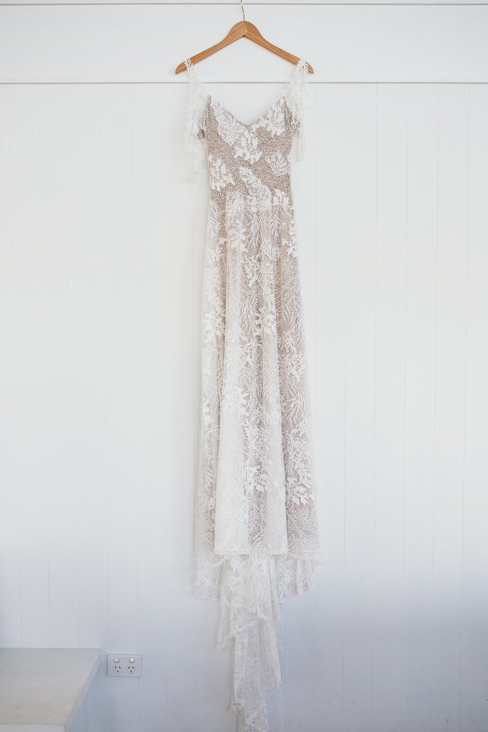 grace loves lace gown