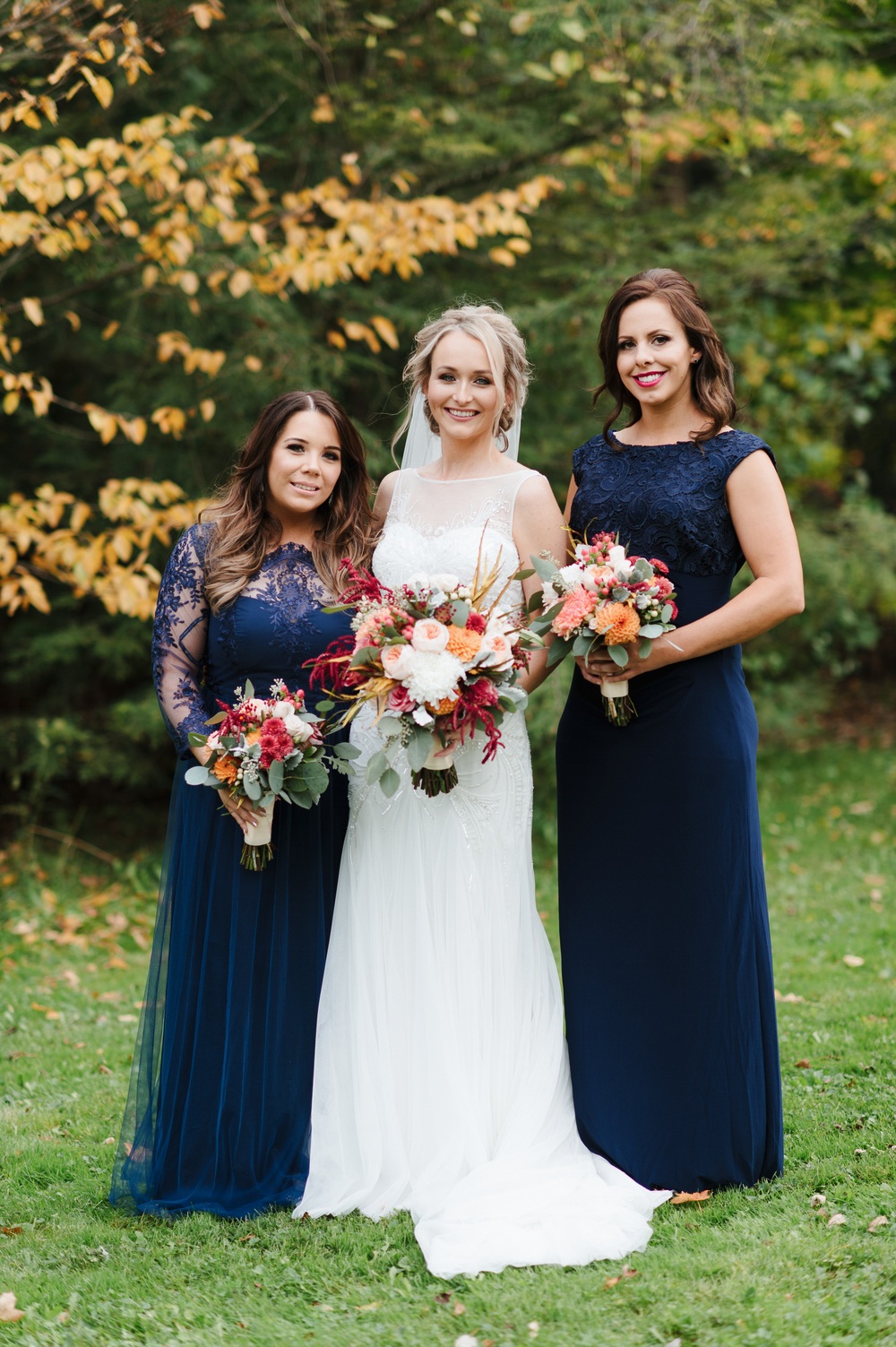 The Rustic Chic Fall Wedding of our Pinterest Dreams ⋆ Ruffled