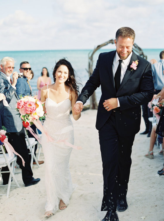 Beautiful Destination Wedding in Islamorada ⋆ Ruffled