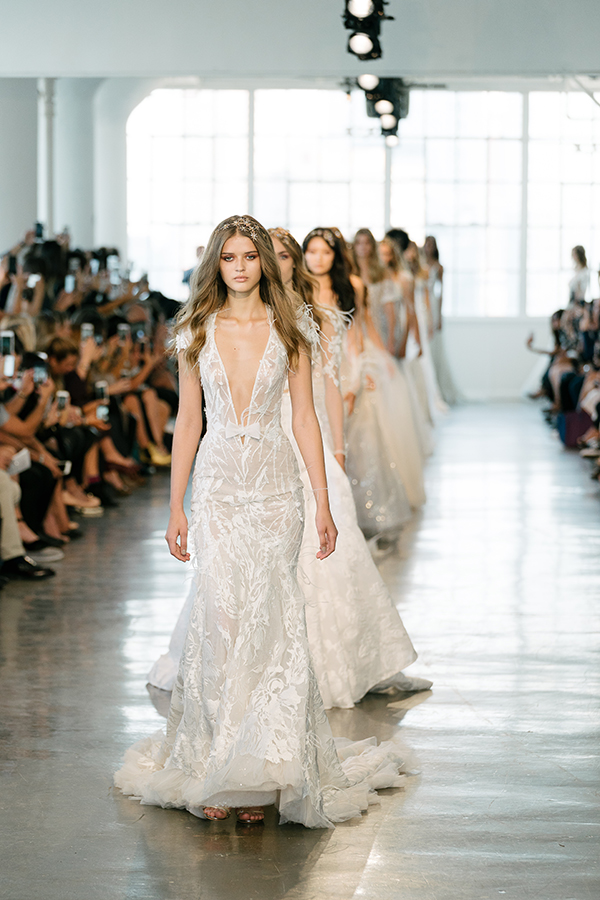 These Puff Sleeve Wedding Dresses Are A Masterclass In Style