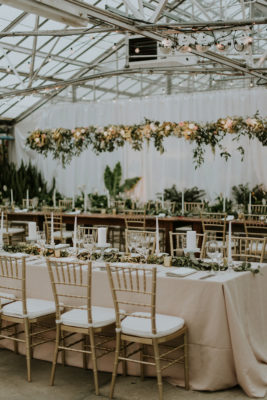 wedding receptions - photo by M2 Photography https://ruffledblog.com/black-tie-philadelphia-wedding-with-a-boho-twist