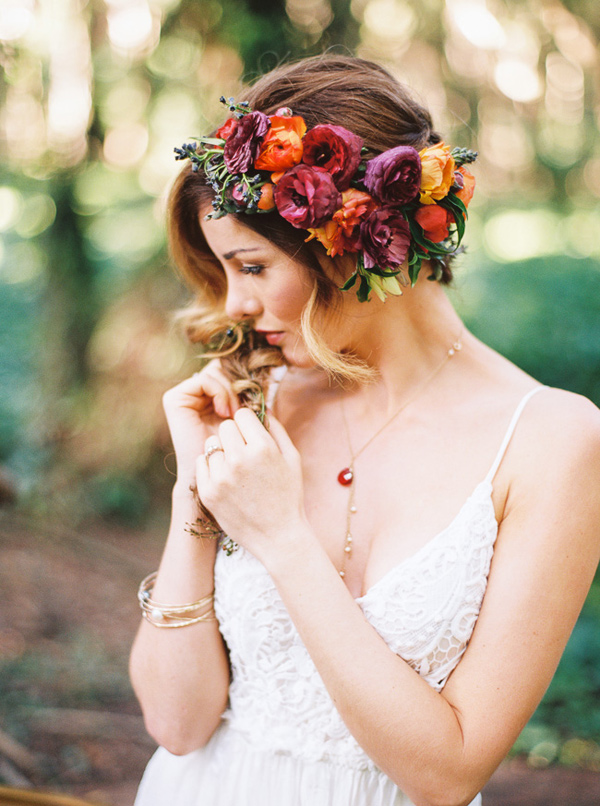 20 Summer Bridal Hairstyle Ideas