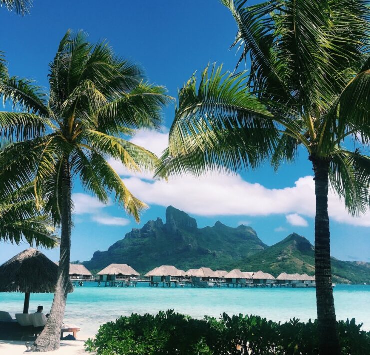 Bora Bora resorts - https://ruffledblog.com/10-honeymoon-desination-ideas-for-july-august