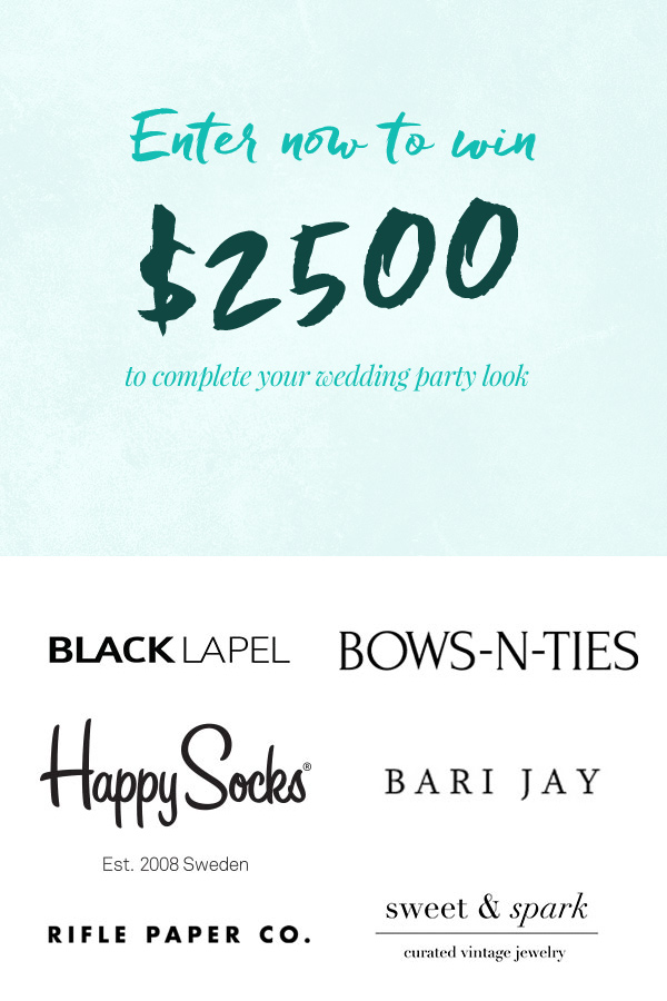 $2,500 Giveaway with Bows-n-Ties! ⋆ Ruffled