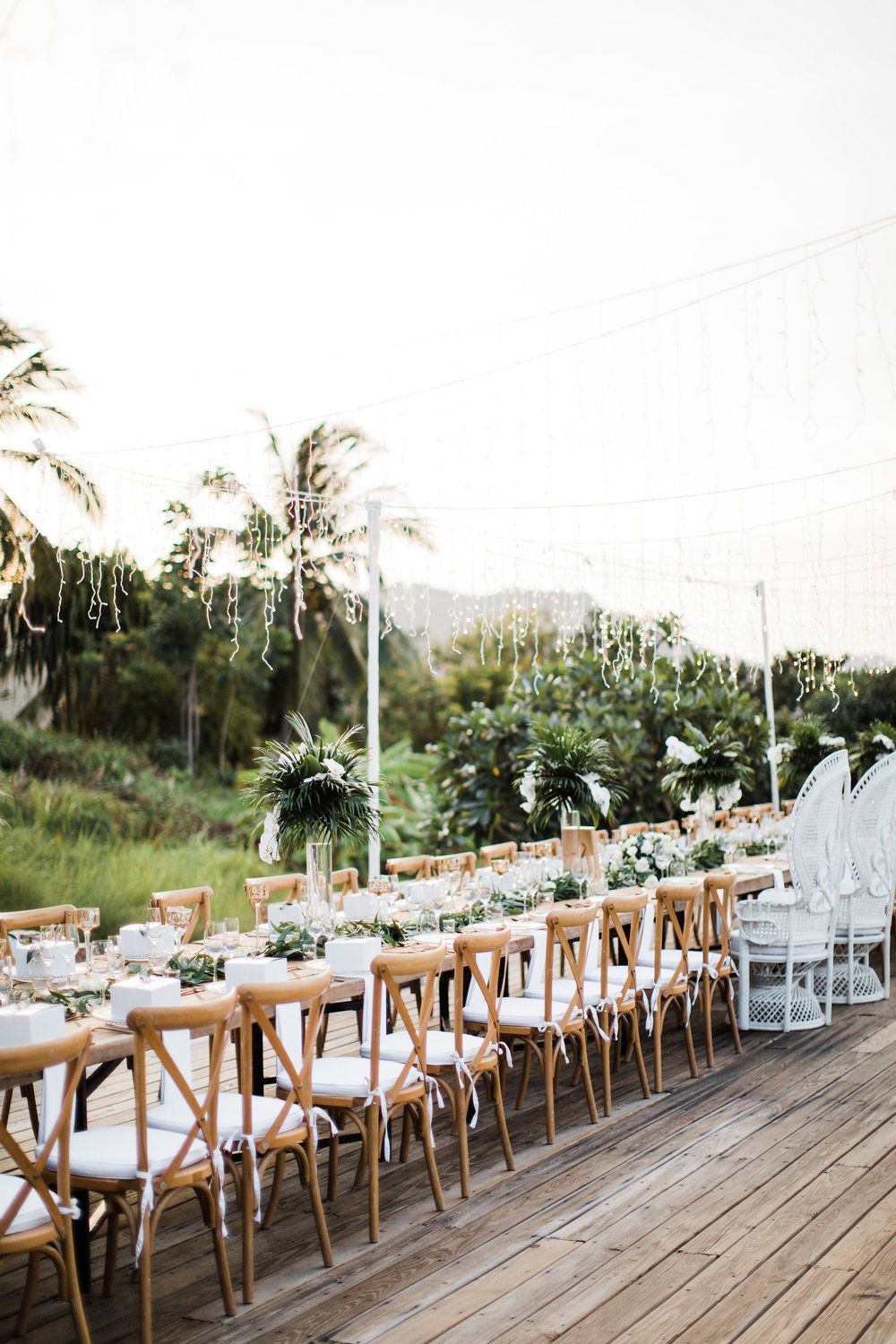 Butterflies And Tropical Bliss In This Thailand Destination Wedding ⋆ ...