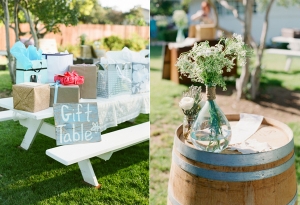 Backyard California Wedding ⋆ Ruffled