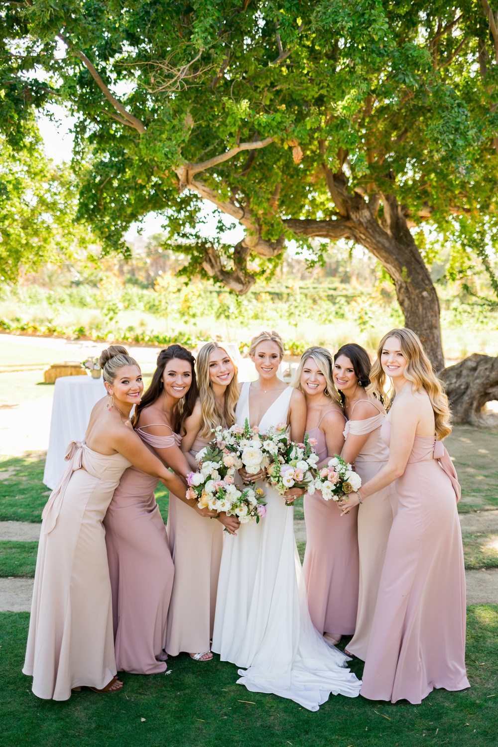 Cabo San Lucas Destination Wedding Beneath Twinkle Lights ⋆ Ruffled