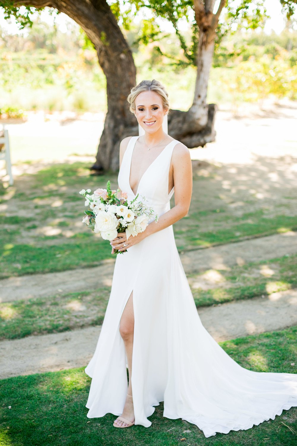 Cabo San Lucas Destination Wedding Beneath Twinkle Lights ⋆ Ruffled