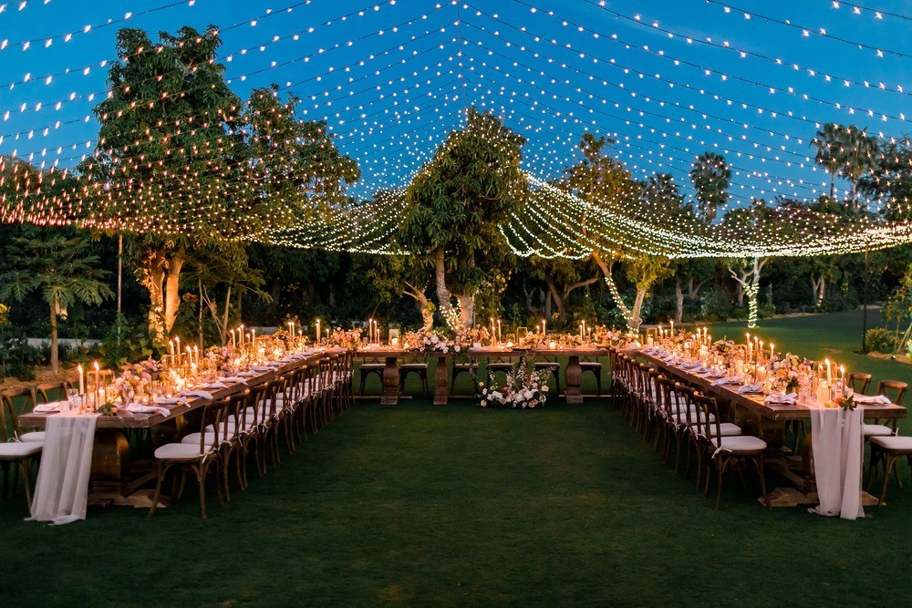 Wedding String Lights