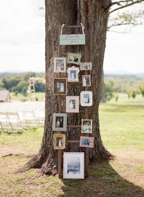 Pretty in Pink: Charlottesville Destination Wedding at a Converted ...