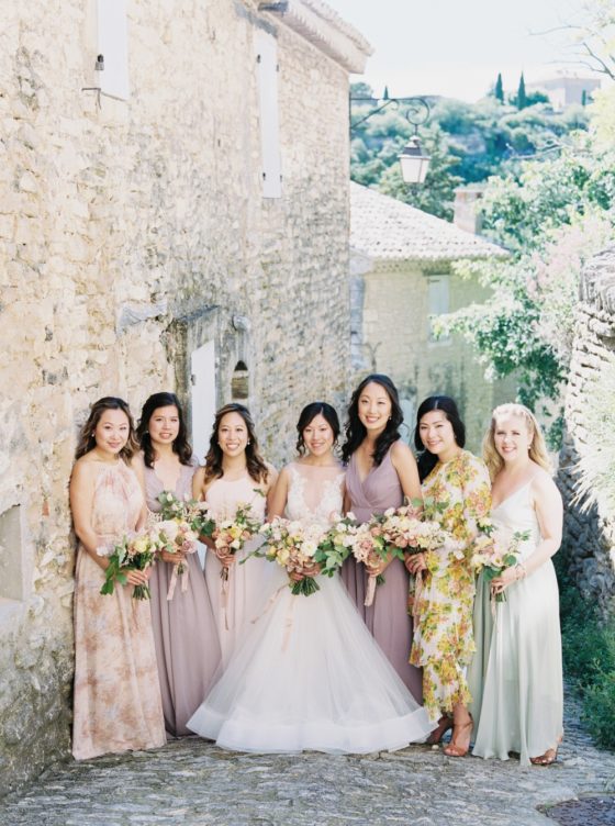 Idyllic Chateau Wedding in the South of France