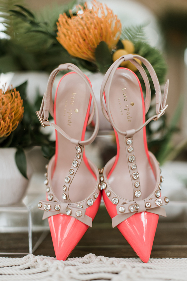 Citrus Wedding Inspo with a Modern LA Twist