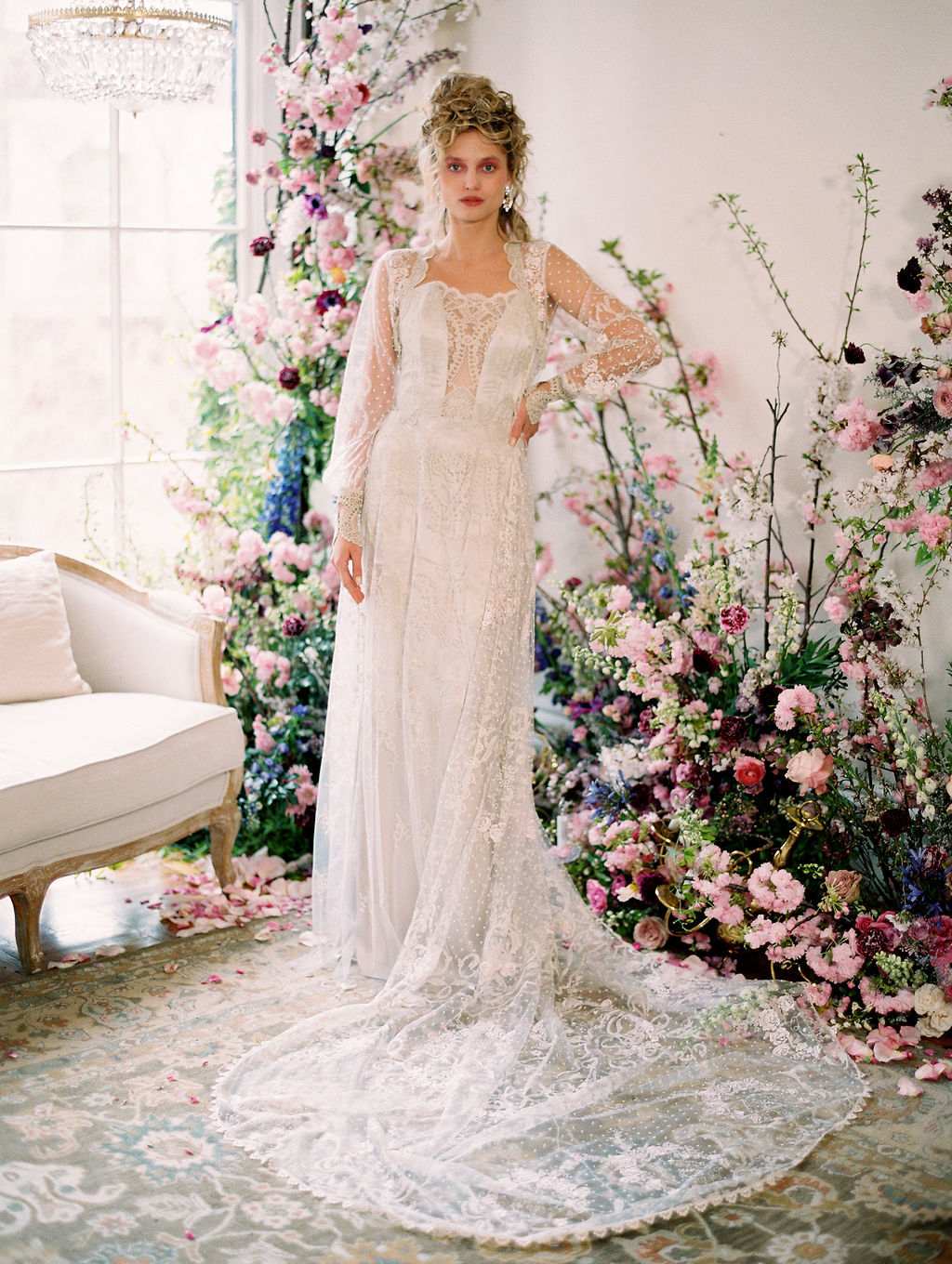 Claire Pettibone Devotion — Blog — LWD