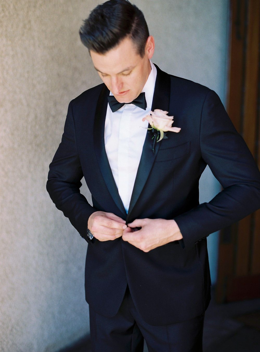 Colorful Perth Wedding with Effortless Elegance ⋆ Ruffled