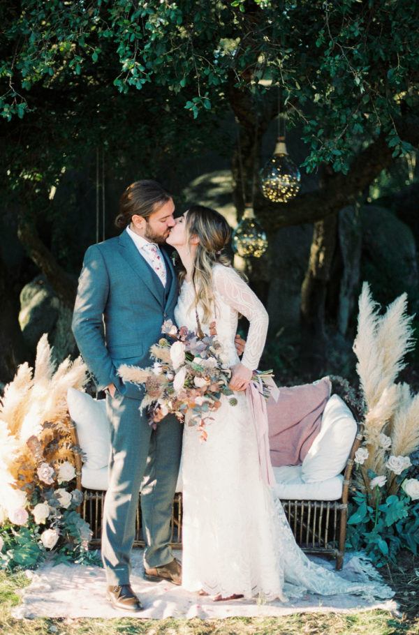 This Costa Brava Destination Wedding Had The Sweetest Guest of Honor ⋆ ...