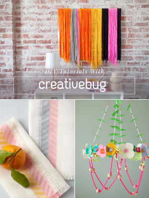 Diy Wedding Classes With Creativebug ⋆ Ruffled