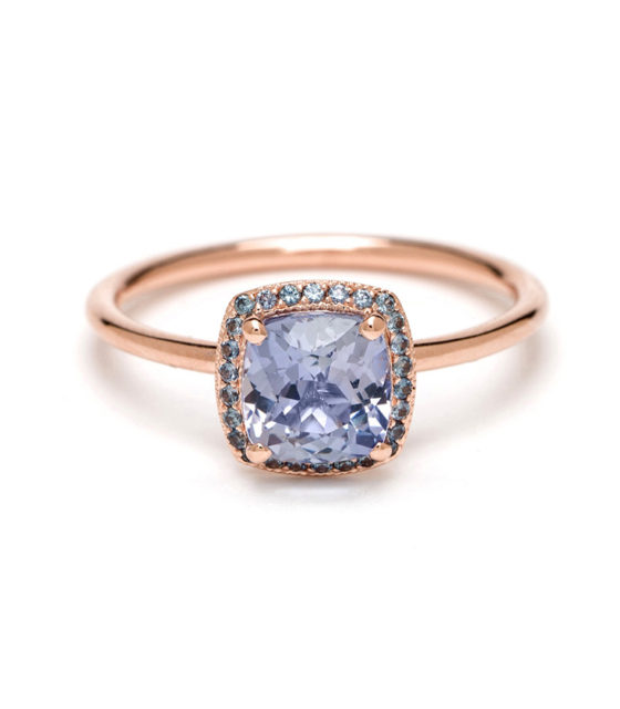 20 Beautiful Cushion Cut Engagement Rings ⋆ Ruffled