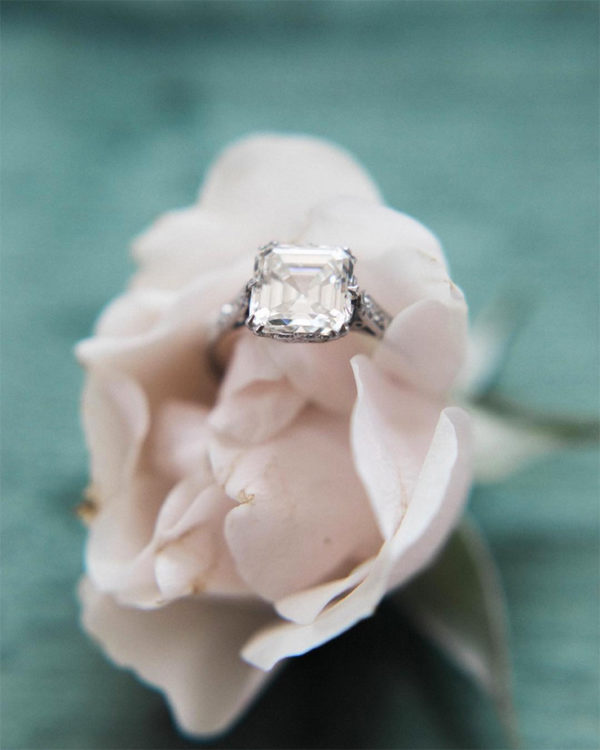 20 Beautiful Cushion Cut Engagement Rings ⋆ Ruffled