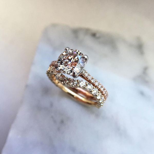 20 Beautiful Cushion Cut Engagement Rings ⋆ Ruffled