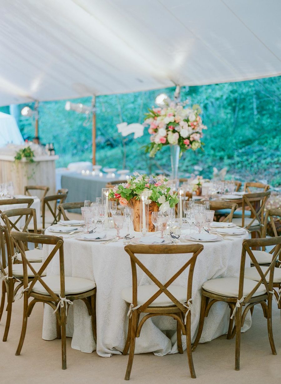 Decadent Maryland Wedding You'll Want to Bookmark Forever ⋆ Ruffled