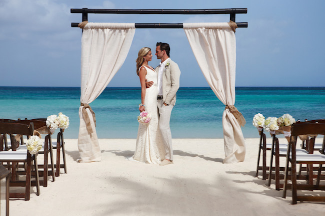 Destination Weddings With Aruba Marriott Ruffled