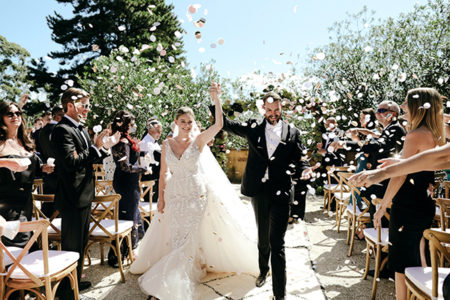 This Byron Bay Wedding is a Must-See ⋆ Ruffled