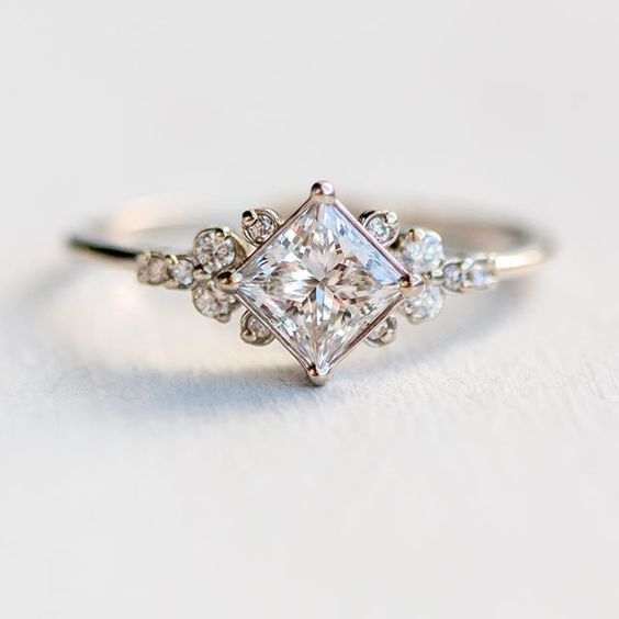 The Most Famous And Beautiful Diamond Engagement Rings