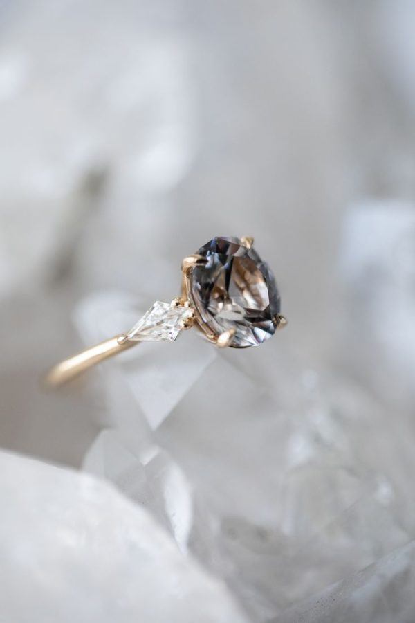 30 Unique Engagement Rings for the Designer Bride ⋆ Ruffled