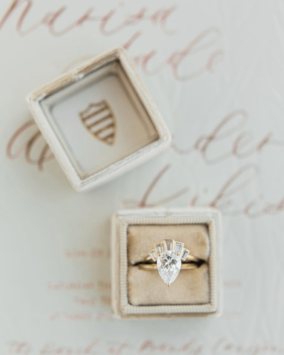 30 Unique Engagement Rings for the Designer Bride