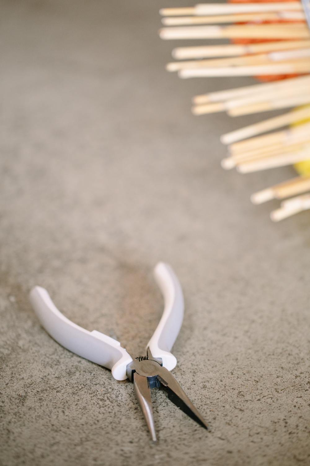 Diy Bamboo Pendant Light ⋆ Ruffled 3600