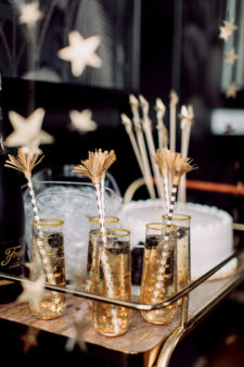 Throw a Chic Constellation Themed Party with All Star DIYs ⋆ Ruffled