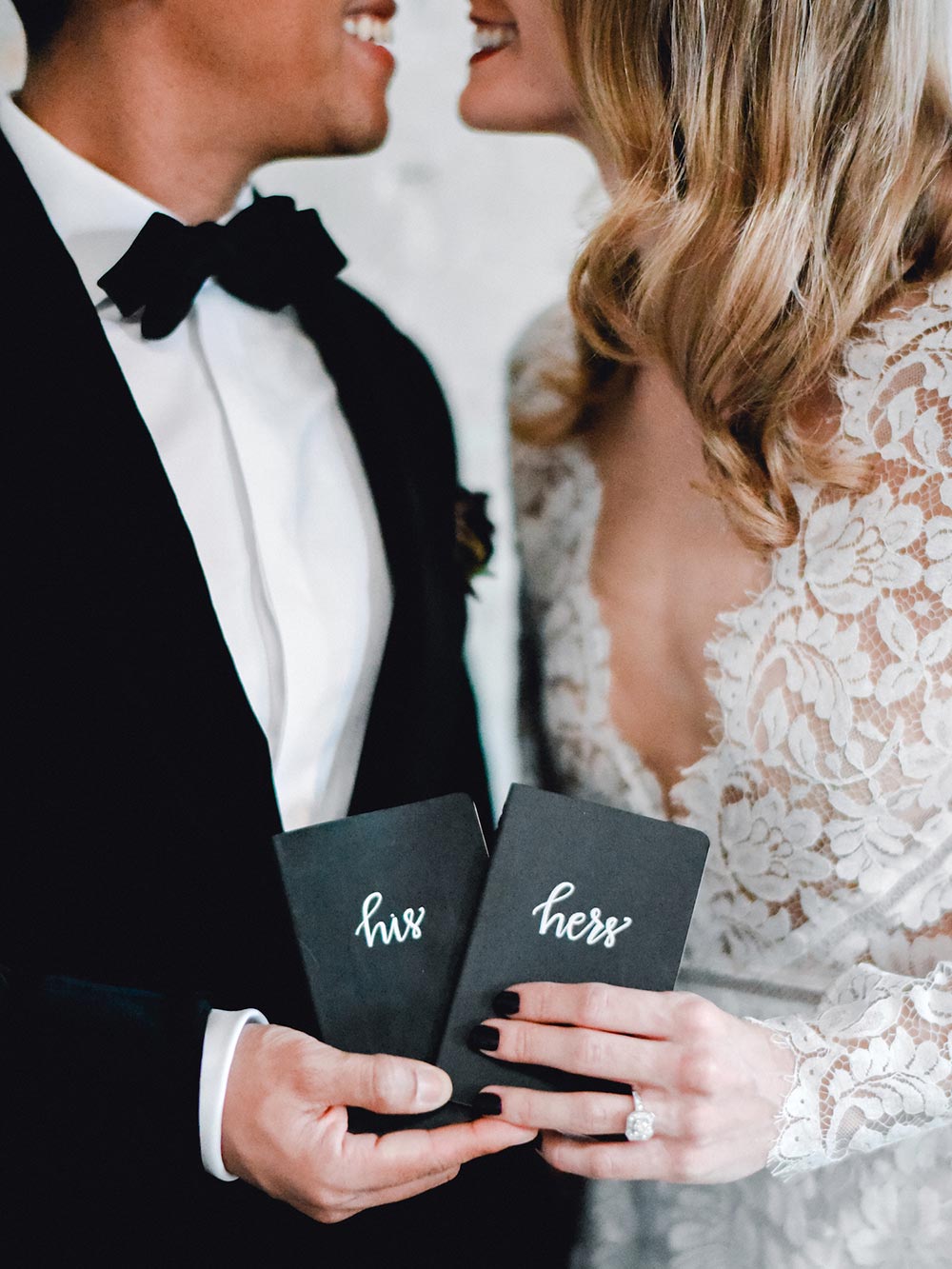 Black Tie Wedding Inspiration with a Show-stopping Nod to Adele ⋆ Ruffled