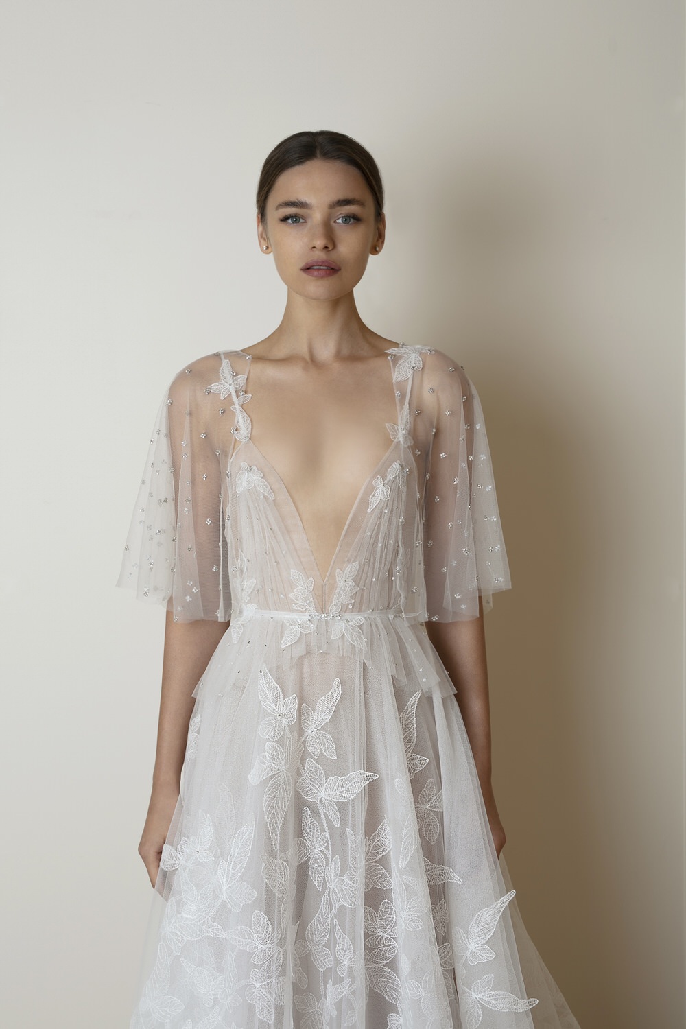 Eisen Stein 2020 Bridal Collection Ruffled