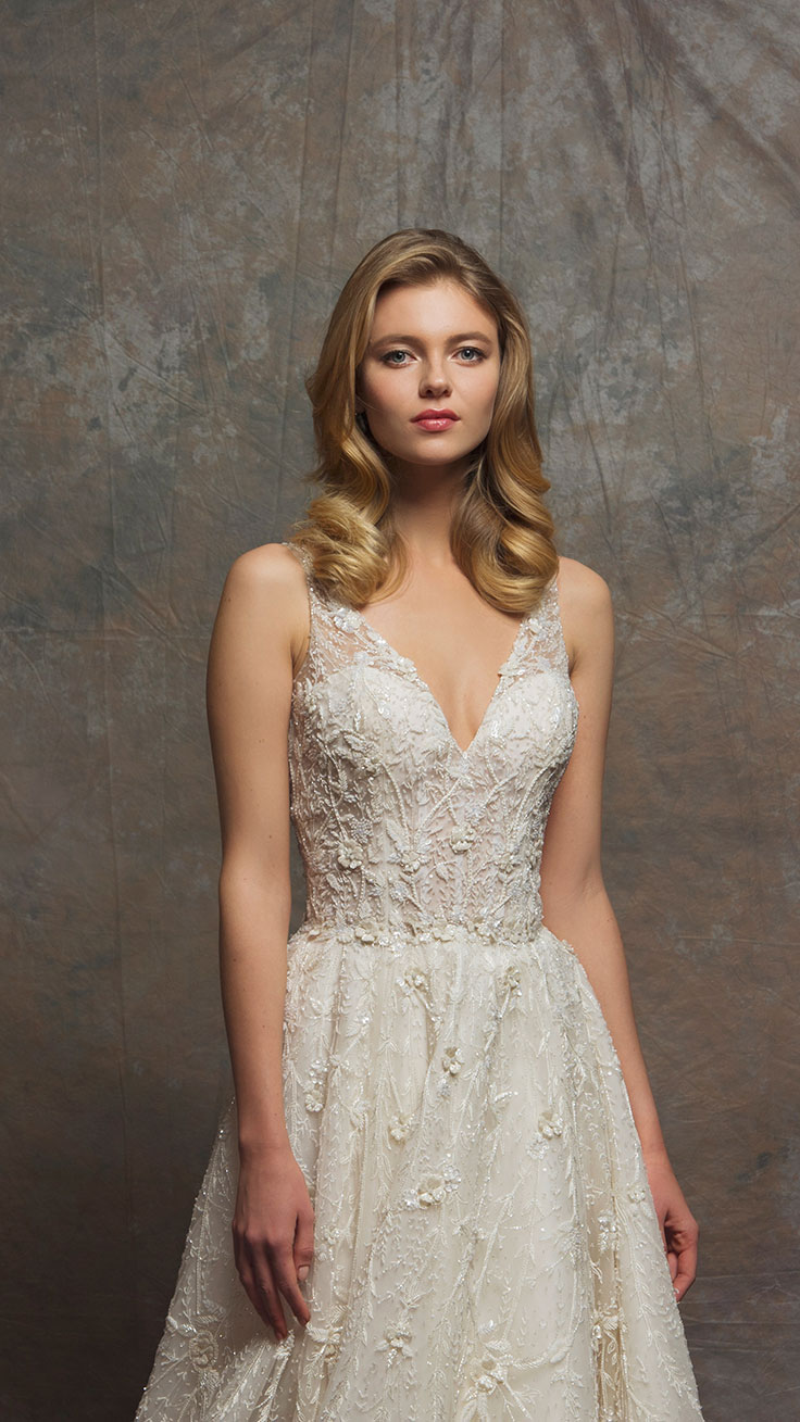 Luxurious Wedding Gowns from Enaura Bridal ⋆ Ruffled