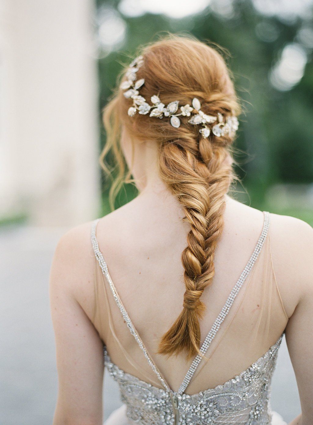 17 Beautiful Braided Wedding Hairstyles For Stylish Brides | Destination  Wedding Hairstylist (Portugal, Italy, Spain, FR)