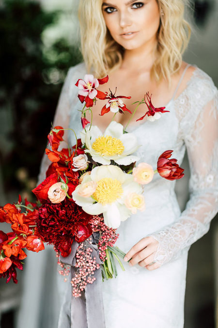 Enchanting Ruby Manor Inspiration with Old World Beauty ⋆ Ruffled