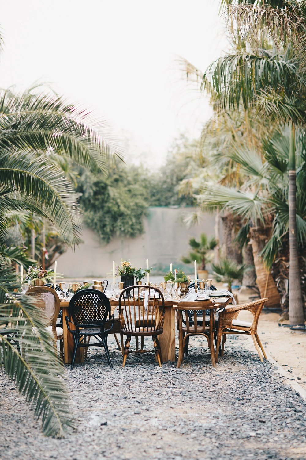 Old World European Wedding Inspiration in a Tropical Locale #oldworldromance #tropicalweddingideas #handbeadedweddingdresses