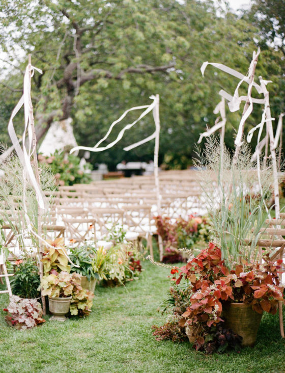 16 Reasons To Have a Fall Wedding