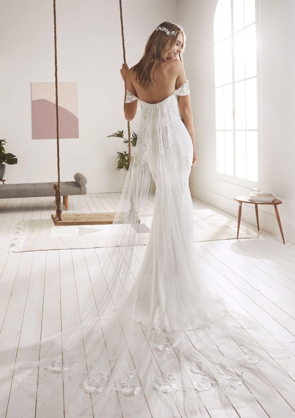 White One Wedding Dresses